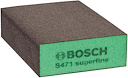 Bosch S471 Süngerli Takoz Zımpara Fine 180 Kum Yeşil
